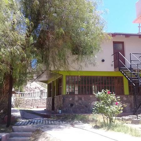 La Casa De Doris Hotel Maimara Exterior photo