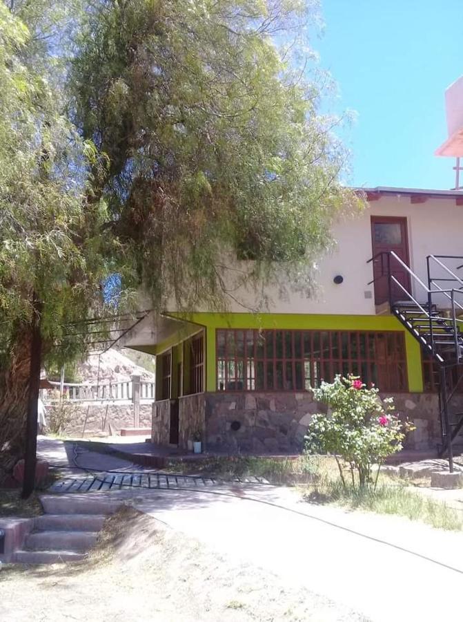 La Casa De Doris Hotel Maimara Exterior photo
