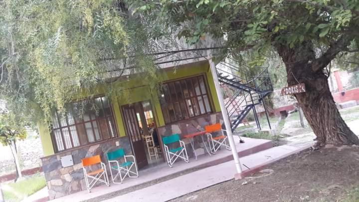 La Casa De Doris Hotel Maimara Exterior photo